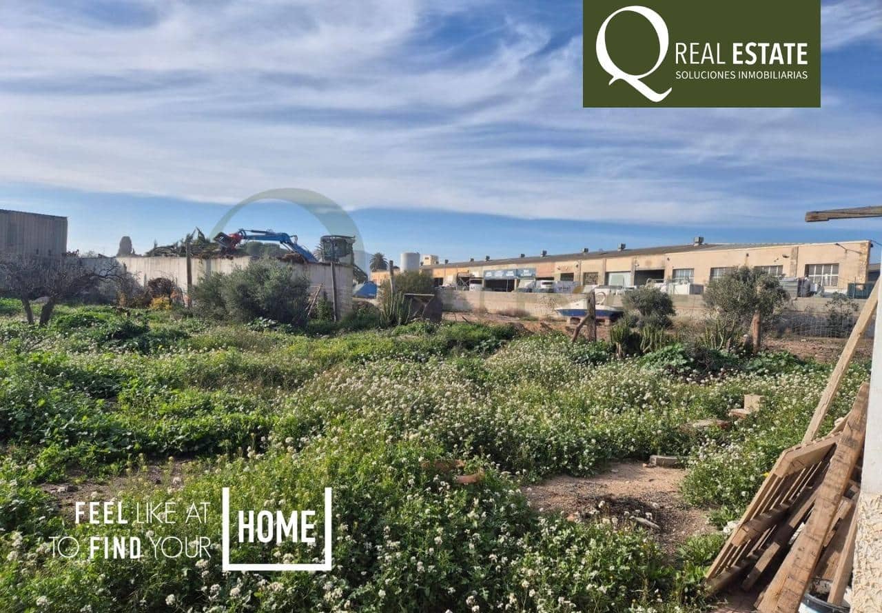 Building Plot for sale in Alicante / Alacant city - € 500,000 (Ref: 9836266)