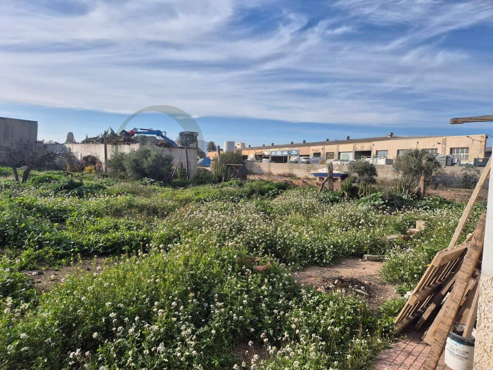 Building Plot for sale in Alicante / Alacant city - € 500,000 (Ref: 9836266)