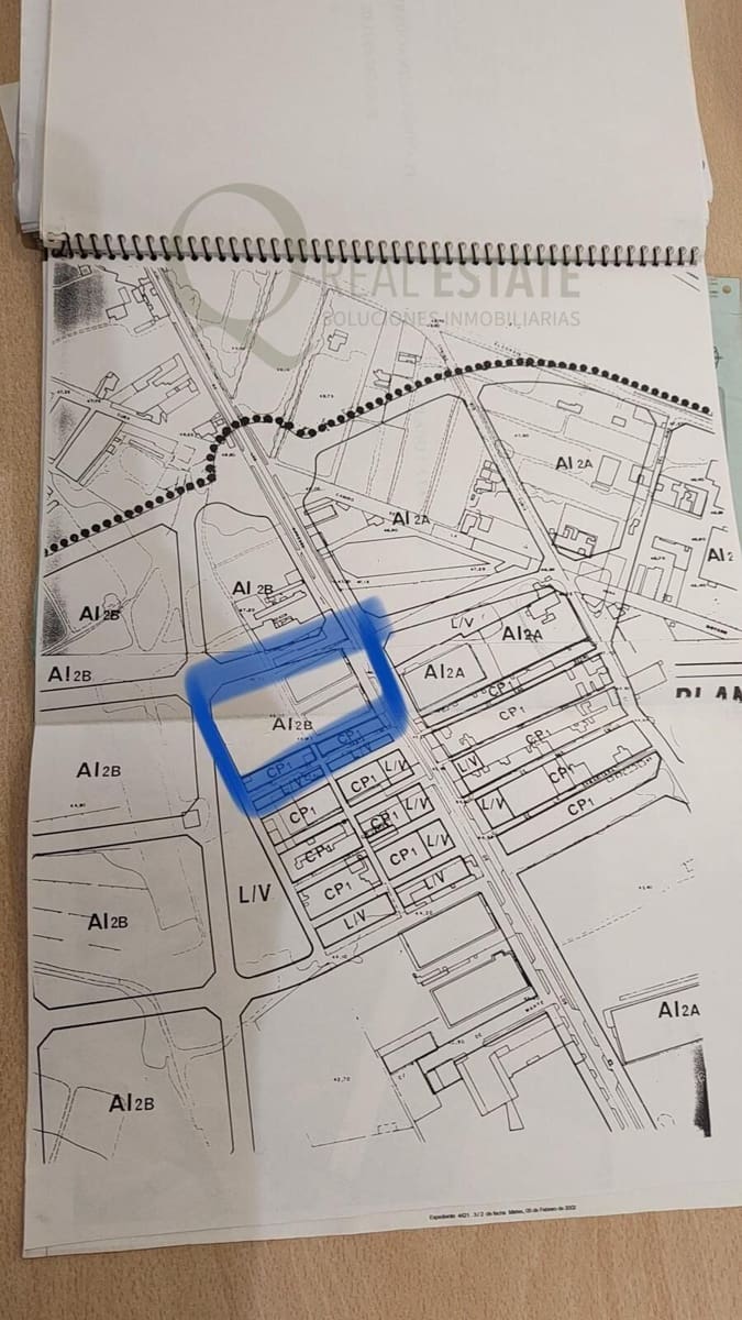 Building Plot for sale in Alicante / Alacant city - € 500,000 (Ref: 9836266)