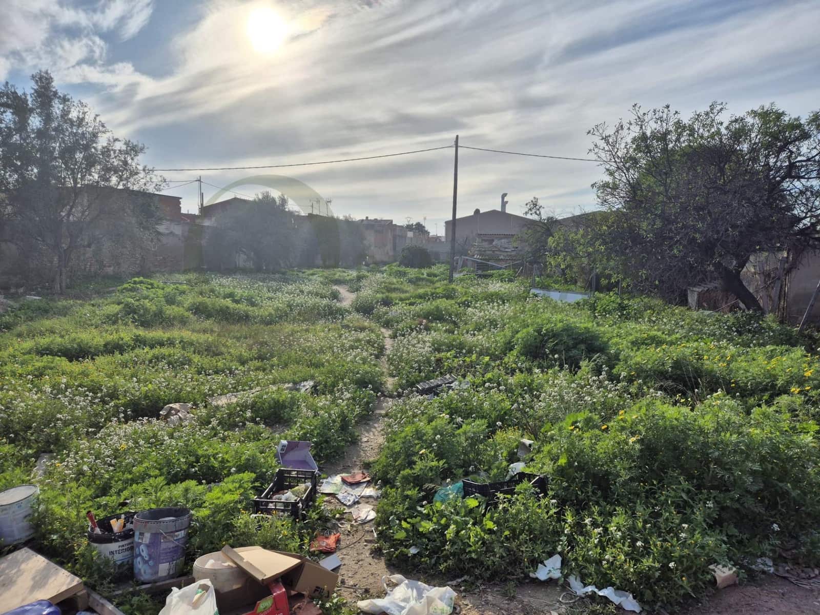 Building Plot for sale in Alicante / Alacant city - € 500,000 (Ref: 9836266)