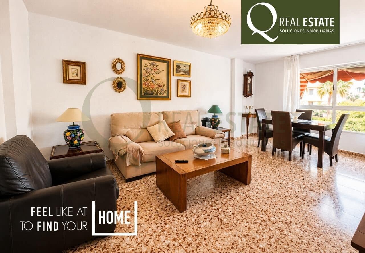 3 bedroom Flat for sale in San Juan de Alicante / Sant Joan d'Alacant - € 250,000 (Ref: 9839279)