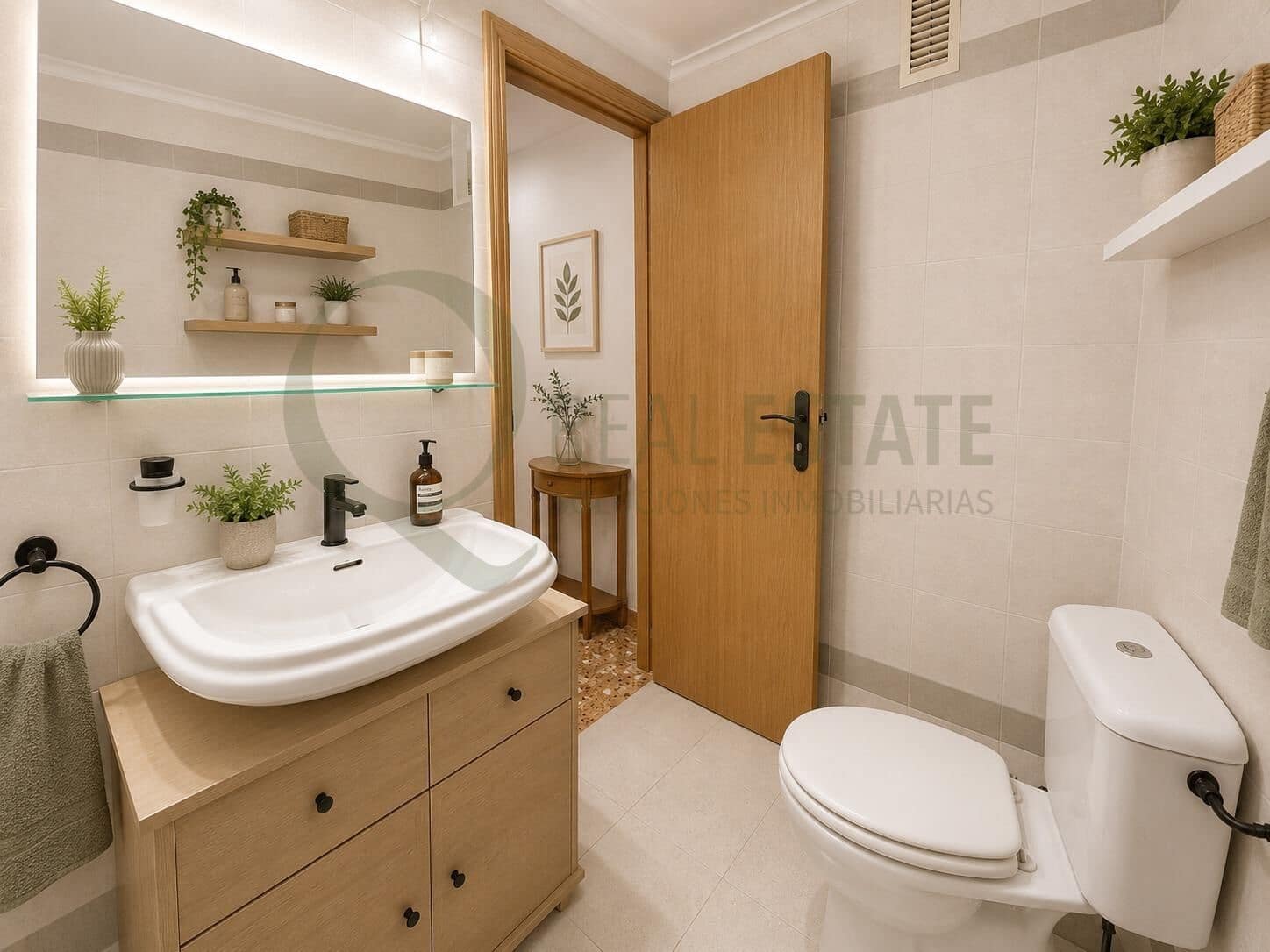 3 bedroom Flat for sale in San Juan de Alicante / Sant Joan d'Alacant - € 250,000 (Ref: 9839279)