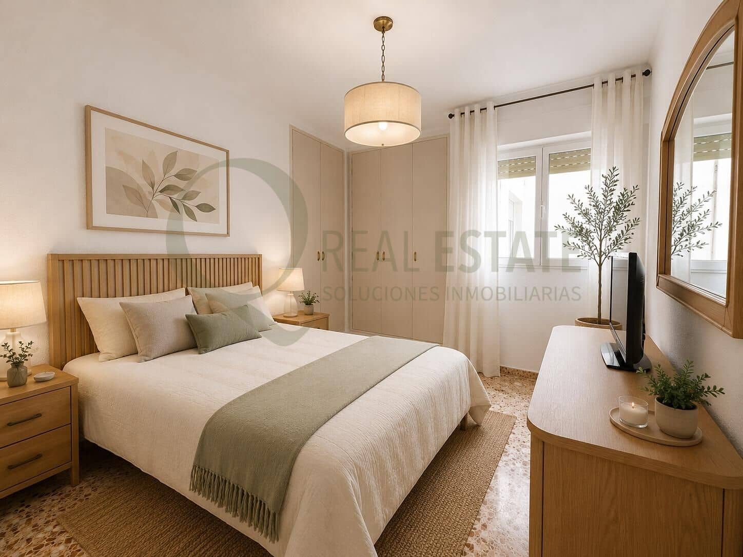 3 bedroom Flat for sale in San Juan de Alicante / Sant Joan d'Alacant - € 250,000 (Ref: 9839279)
