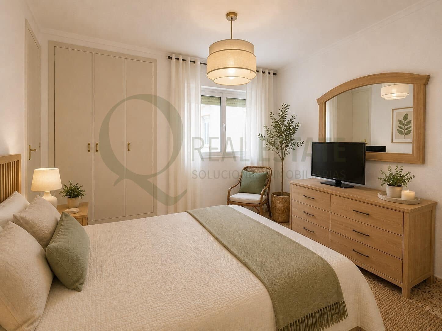 3 bedroom Flat for sale in San Juan de Alicante / Sant Joan d'Alacant - € 250,000 (Ref: 9839279)