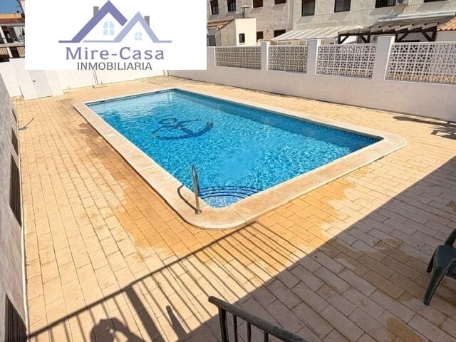 2 slaapkamer Bungalow te koop in San Fulgencio met zwembad - € 106.000 (Ref: 10030949)