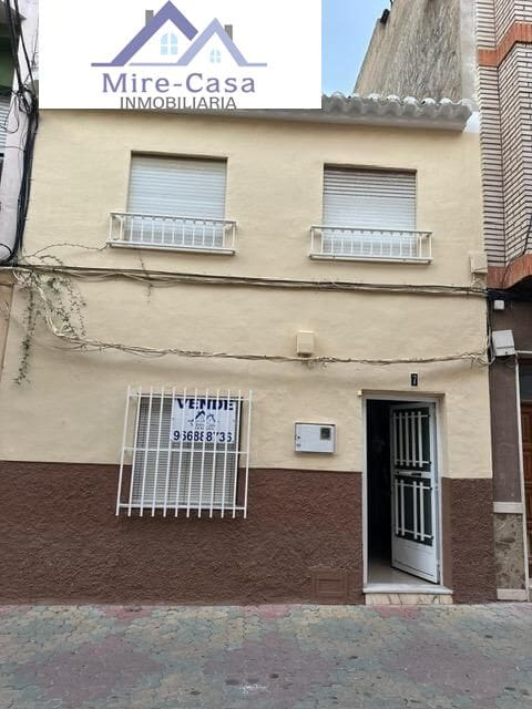 4 chambre Maison de Ville à vendre à Calasparra - 69 000 € (Ref: 10030950)