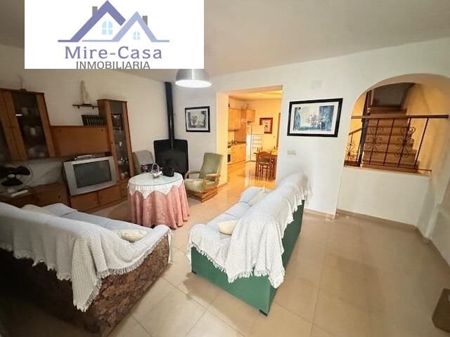 4 chambre Maison de Ville à vendre à Calasparra - 69 000 € (Ref: 10030950)