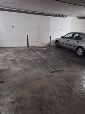 Garasje til salgs i Elche / Elx - € 10 000 (Ref: 10030956)