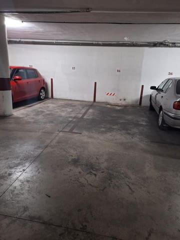 Garasje til salgs i Elche / Elx - € 10 000 (Ref: 10030956)