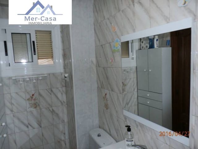 4 Zimmer Wohnung zu verkaufen in Elche / Elx - 125.000 € (Ref: 10030957)