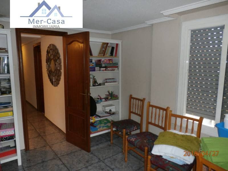 4 soveværelse Lejlighed til salg i Elche / Elx - € 125.000 (Ref: 10030957)