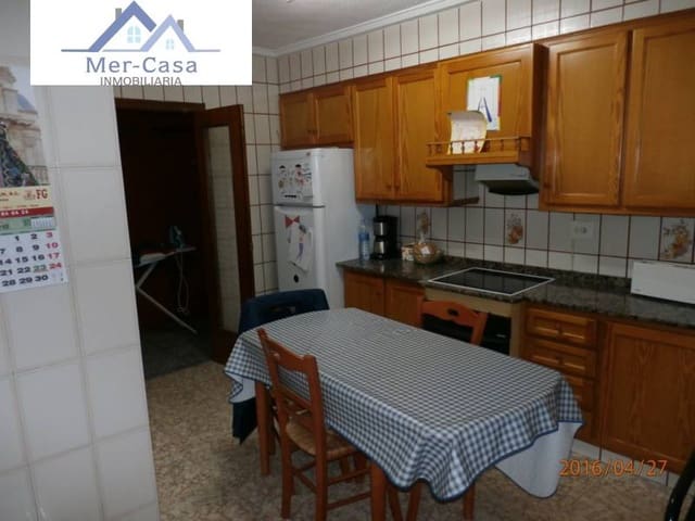 4 Zimmer Wohnung zu verkaufen in Elche / Elx - 125.000 € (Ref: 10030957)