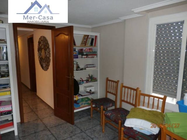 4 Zimmer Wohnung zu verkaufen in Elche / Elx - 125.000 € (Ref: 10030957)