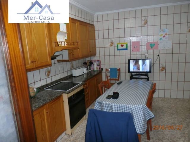 4 Zimmer Wohnung zu verkaufen in Elche / Elx - 125.000 € (Ref: 10030957)
