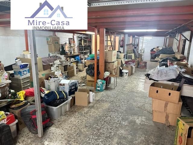 Comercial para arrendar em Centro, Elche / Elx - 500 € (Ref: 10030960)