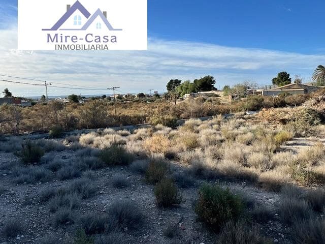 Building Plot for sale in Elche / Elx - € 160,000 (Ref: 10030961)