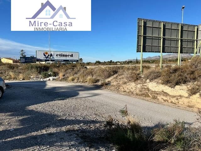 Building Plot for sale in Elche / Elx - € 160,000 (Ref: 10030961)
