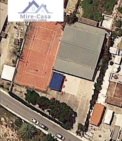 Byggegrund til salg i San Fulgencio - € 350.000 (Ref: 10030962)