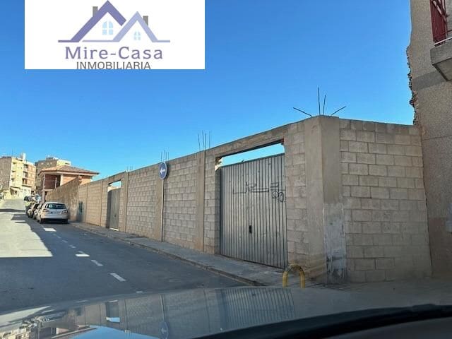 Byggegrund til salg i Crevillente / Crevillent - € 350.000 (Ref: 10030963)