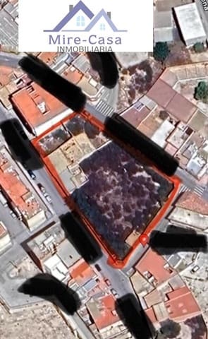Byggegrund til salg i Crevillente / Crevillent - € 350.000 (Ref: 10030963)
