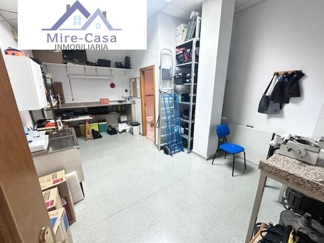 Commercial for sale in Elche / Elx - € 58,000 (Ref: 10032140)
