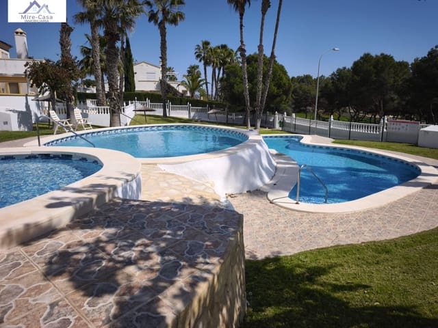 2 makuuhuone Bungalow myytävänä paikassa Villamartín - Las Filipinas, Orihuela mukana uima-altaan - 229 000 € (Ref: 10032142)