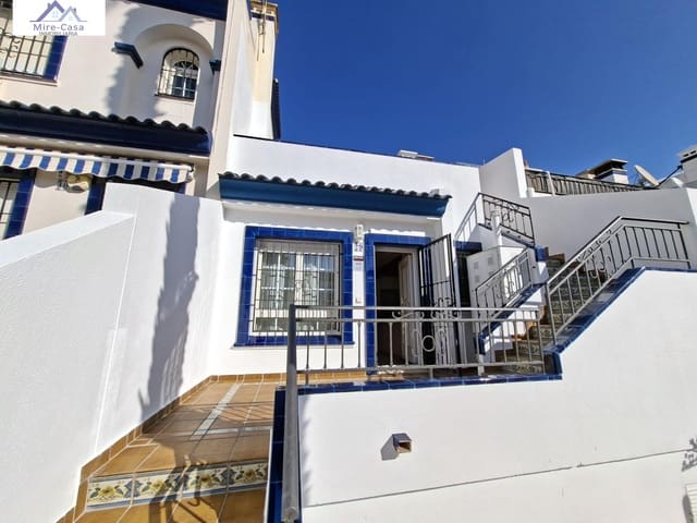 2 makuuhuone Bungalow myytävänä paikassa Villamartín - Las Filipinas, Orihuela mukana uima-altaan - 229 000 € (Ref: 10032142)
