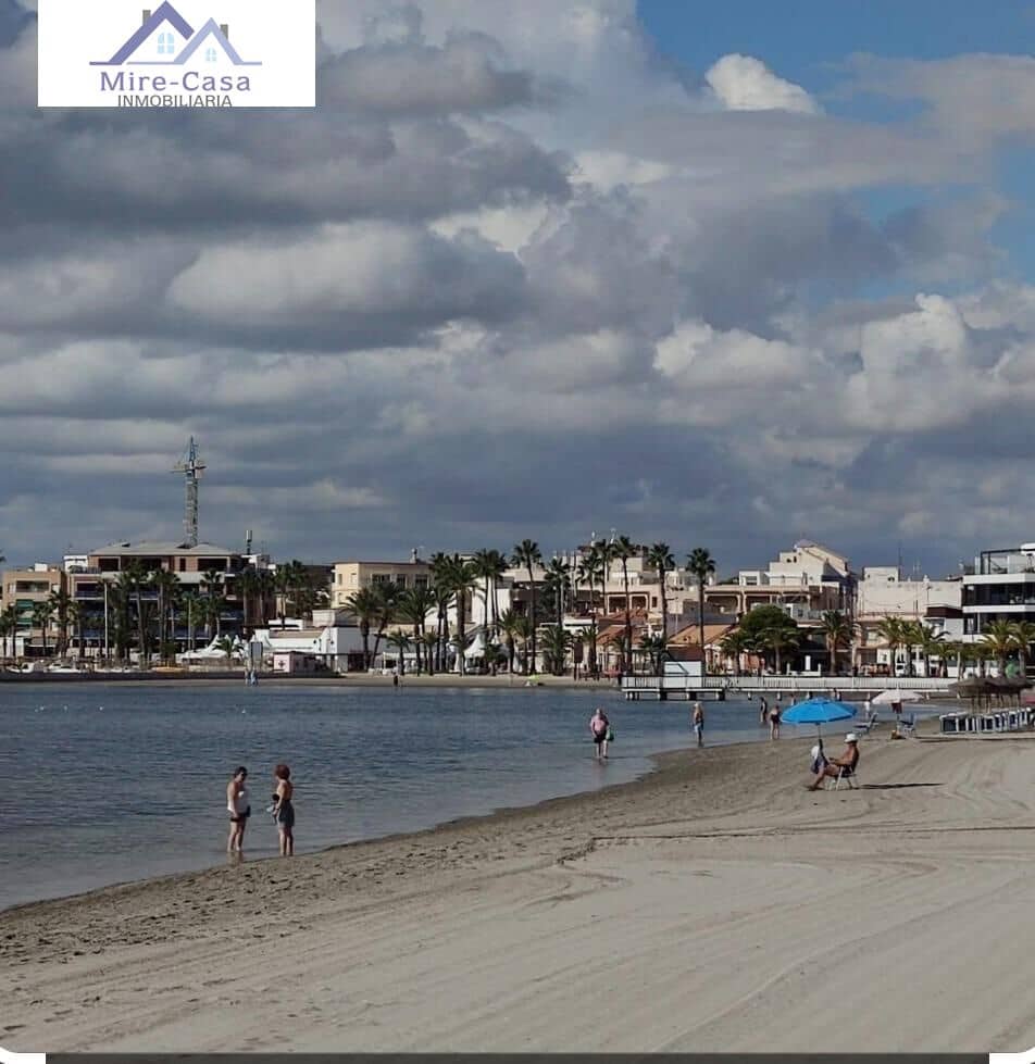 3 sovrum Lägenhet till salu i San Pedro del Pinatar - 125 000 € (Ref: 10032143)