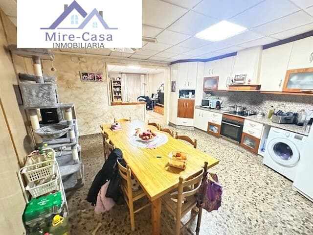 4 sypialnia Apartament na sprzedaż w Crevillente / Crevillent z garażem - 130 000 € (Ref: 10043120)