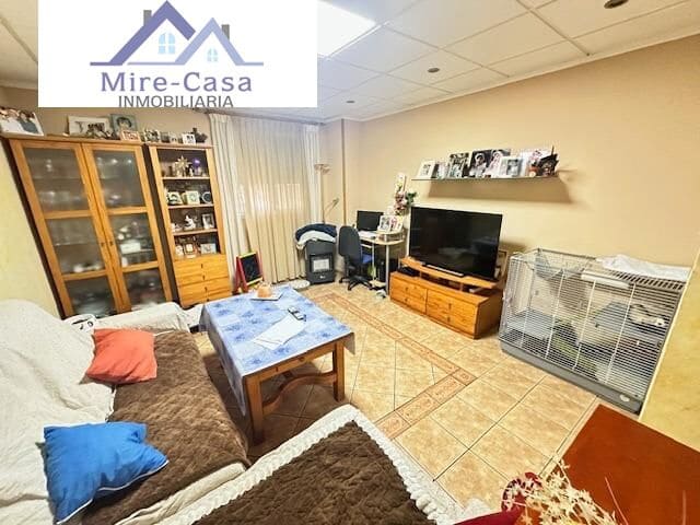 4 sypialnia Apartament na sprzedaż w Crevillente / Crevillent z garażem - 130 000 € (Ref: 10043120)
