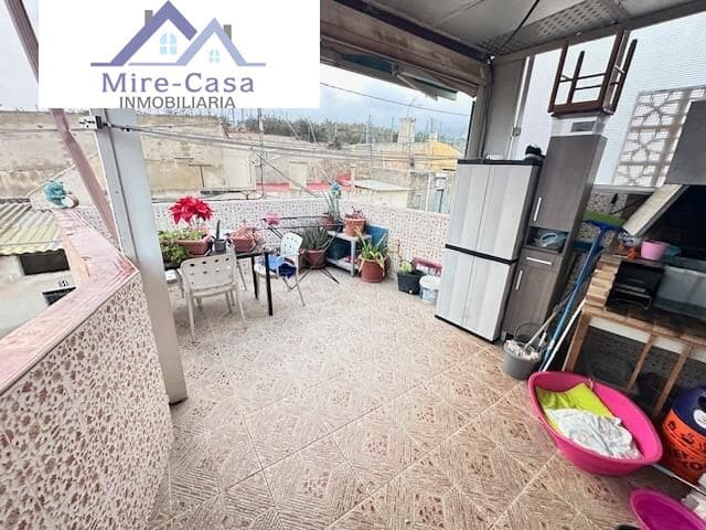 4 sypialnia Apartament na sprzedaż w Crevillente / Crevillent z garażem - 130 000 € (Ref: 10043120)