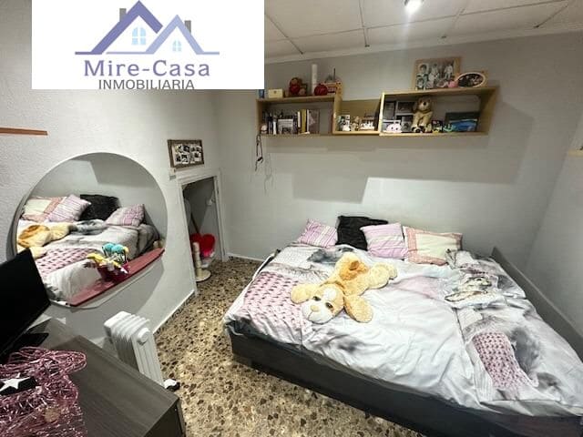 4 sypialnia Apartament na sprzedaż w Crevillente / Crevillent z garażem - 130 000 € (Ref: 10043120)
