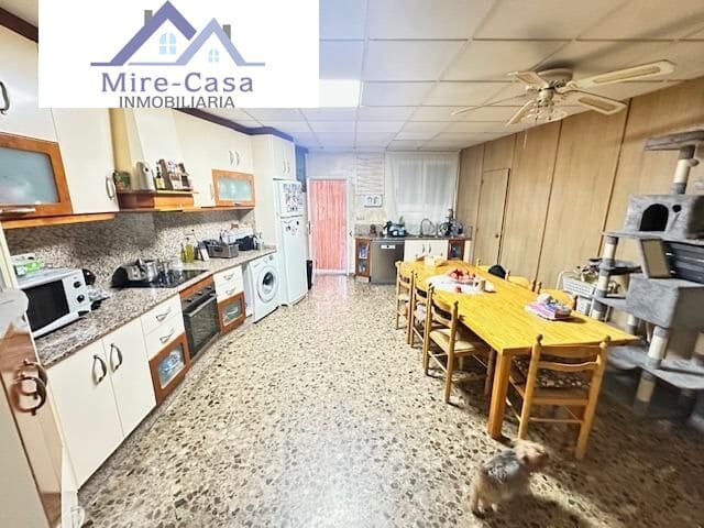 4 sypialnia Apartament na sprzedaż w Crevillente / Crevillent z garażem - 130 000 € (Ref: 10043120)