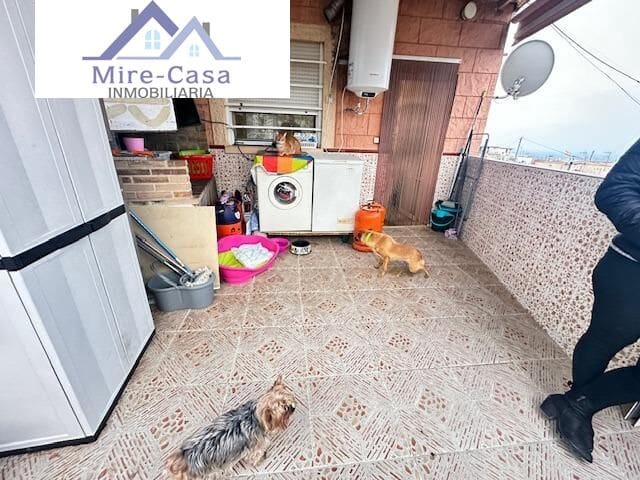 4 sypialnia Apartament na sprzedaż w Crevillente / Crevillent z garażem - 130 000 € (Ref: 10043120)