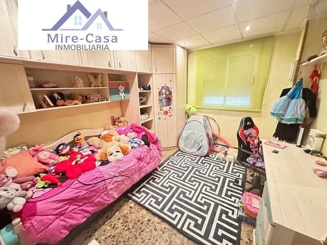 4 sypialnia Apartament na sprzedaż w Crevillente / Crevillent z garażem - 130 000 € (Ref: 10043120)