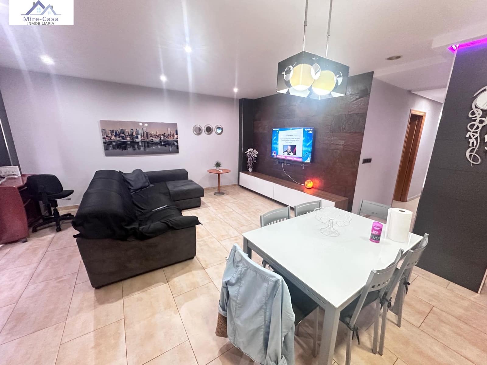 3 camera da letto Appartamento da affittare in Elche / Elx - 850 € (Rif: 10043121)