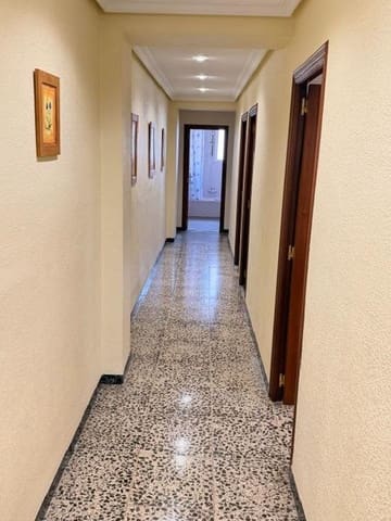4 camera da letto Appartamento da affittare in Elche / Elx - 850 € (Rif: 10059243)