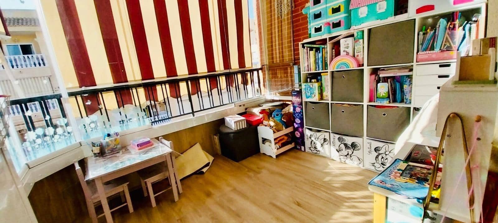 3 sypialnia Apartament na sprzedaż w Guardamar del Segura - 200 000 € (Ref: 10011548)