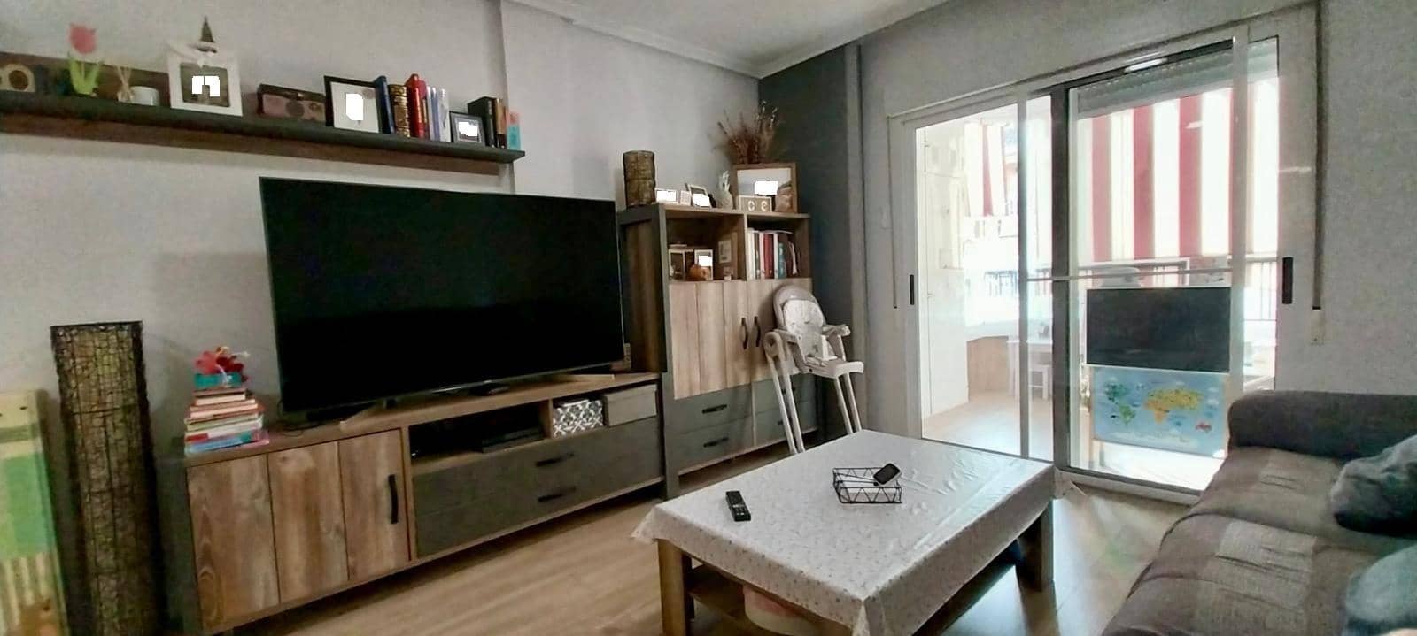 3 sypialnia Apartament na sprzedaż w Guardamar del Segura - 200 000 € (Ref: 10011548)