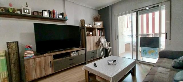 3 soverom Leilighet til salgs i Guardamar del Segura - € 200 000 (Ref: 10011548)