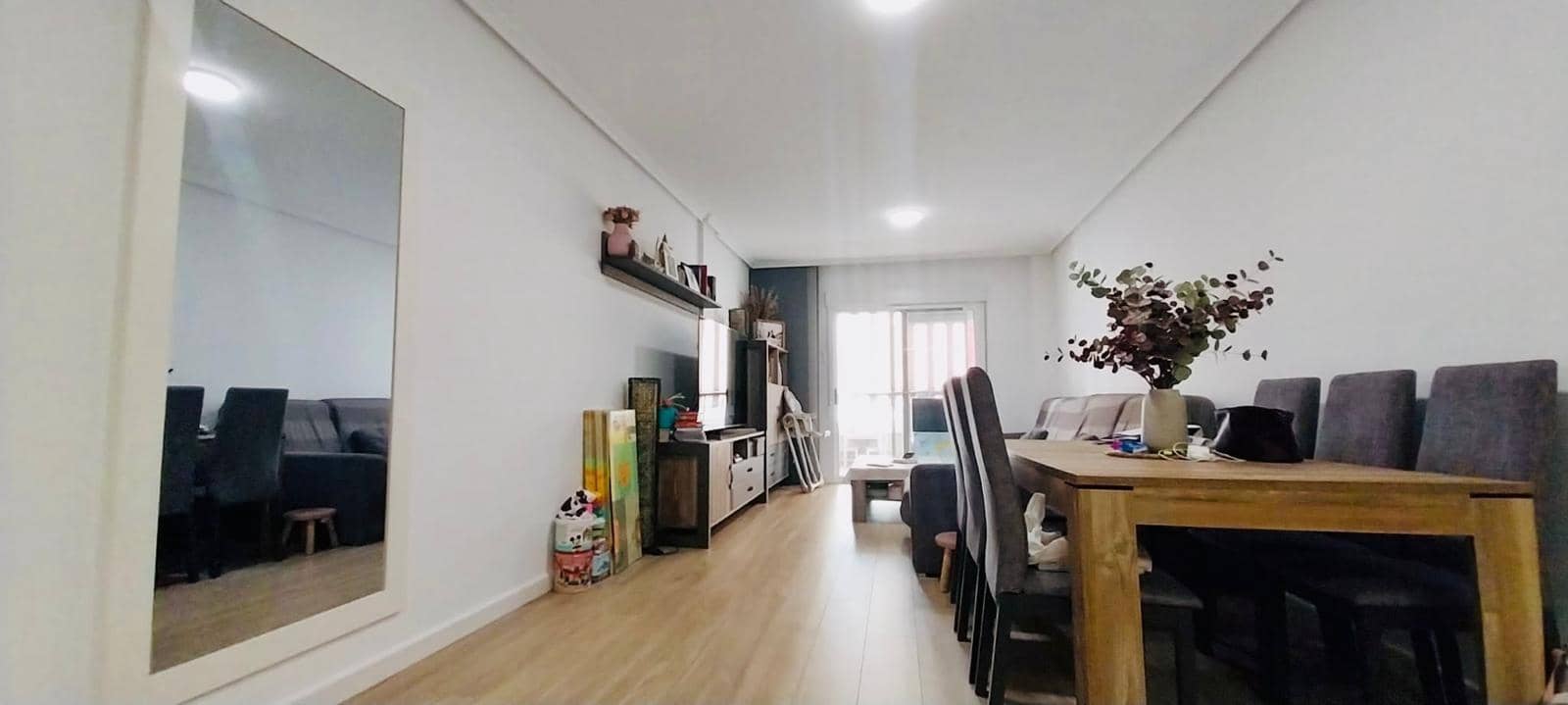 3 sypialnia Apartament na sprzedaż w Guardamar del Segura - 200 000 € (Ref: 10011548)