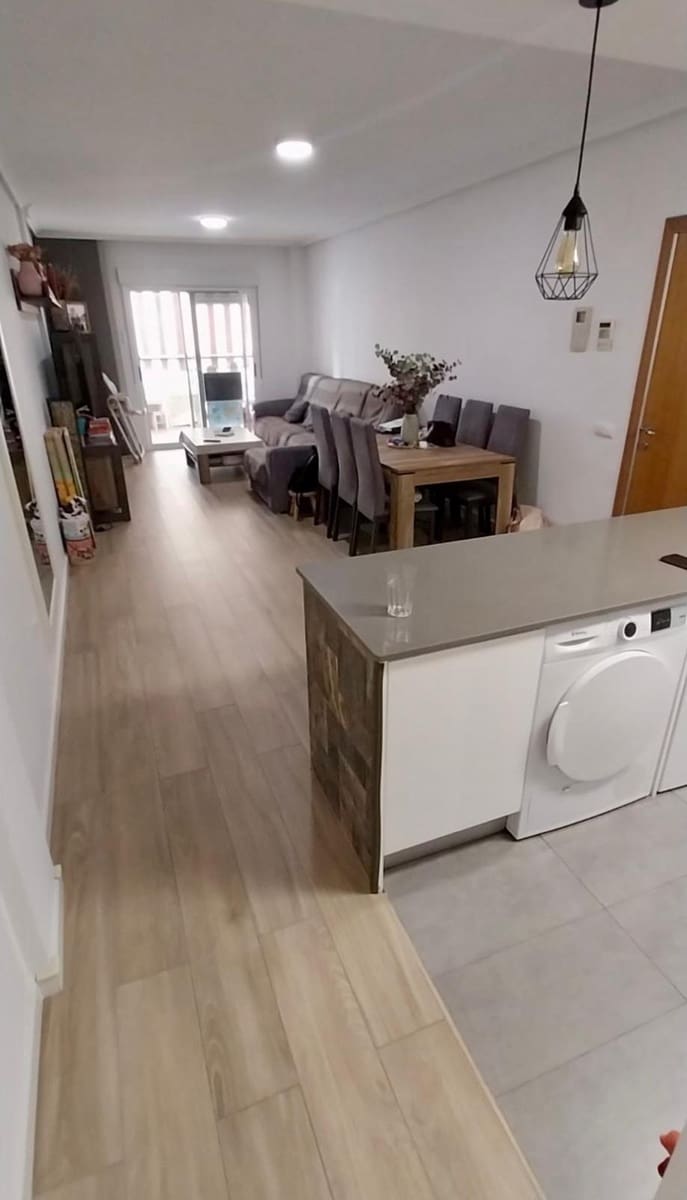 3 sypialnia Apartament na sprzedaż w Guardamar del Segura - 200 000 € (Ref: 10011548)