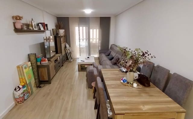 3 soverom Leilighet til salgs i Guardamar del Segura - € 200 000 (Ref: 10011548)