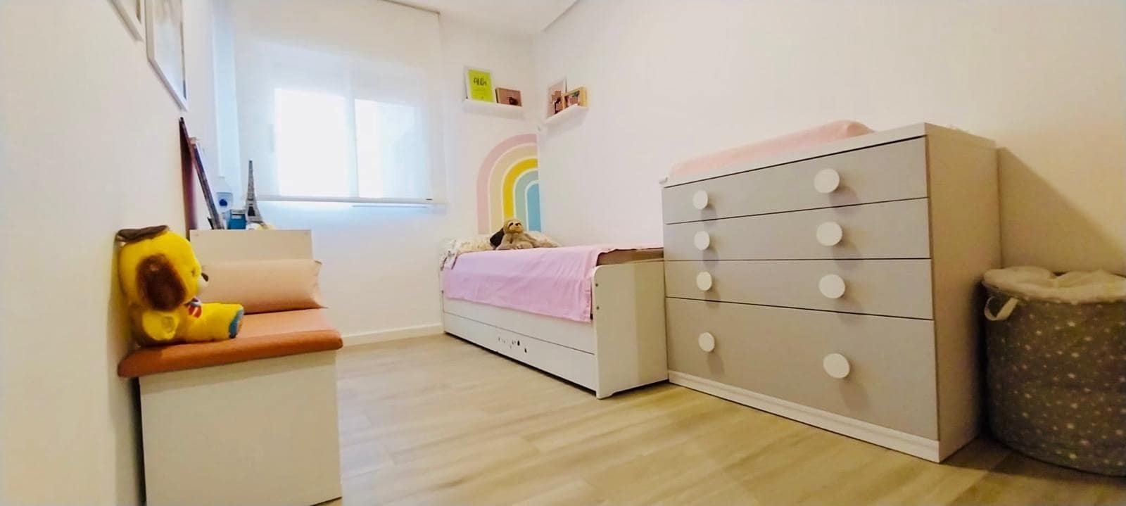 3 sypialnia Apartament na sprzedaż w Guardamar del Segura - 200 000 € (Ref: 10011548)