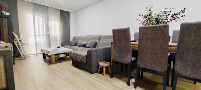 3 soverom Leilighet til salgs i Guardamar del Segura - € 200 000 (Ref: 10011548)