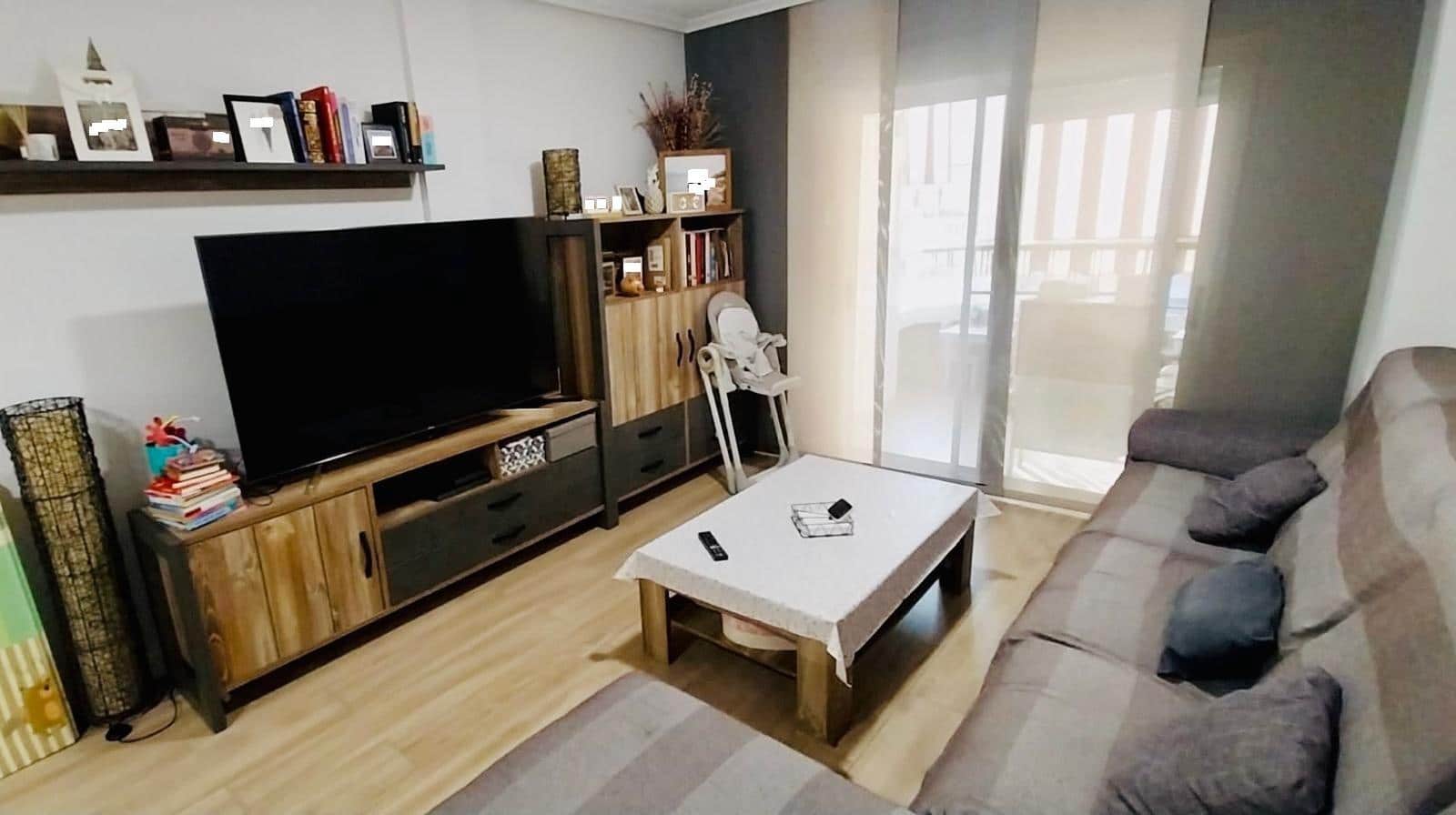 3 sypialnia Apartament na sprzedaż w Guardamar del Segura - 200 000 € (Ref: 10011548)