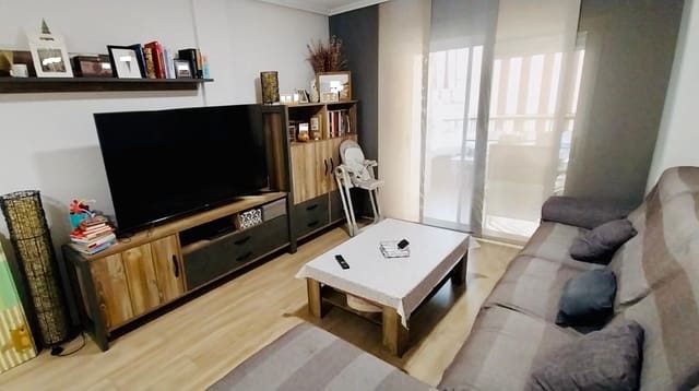 3 soverom Leilighet til salgs i Guardamar del Segura - € 200 000 (Ref: 10011548)