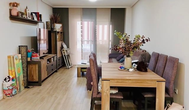 3 soverom Leilighet til salgs i Guardamar del Segura - € 200 000 (Ref: 10011548)