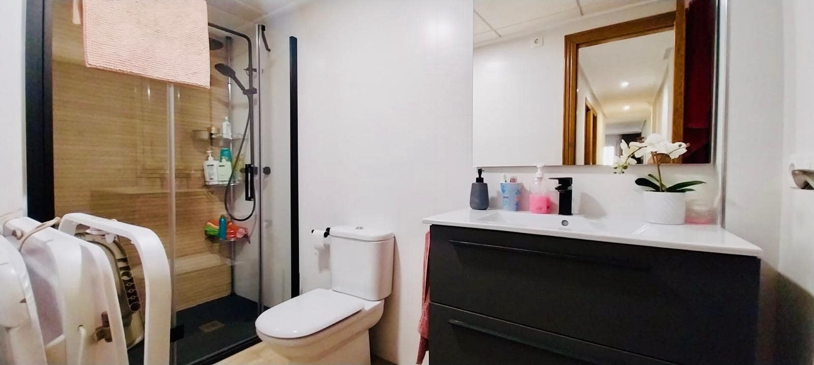3 sypialnia Apartament na sprzedaż w Guardamar del Segura - 200 000 € (Ref: 10011548)