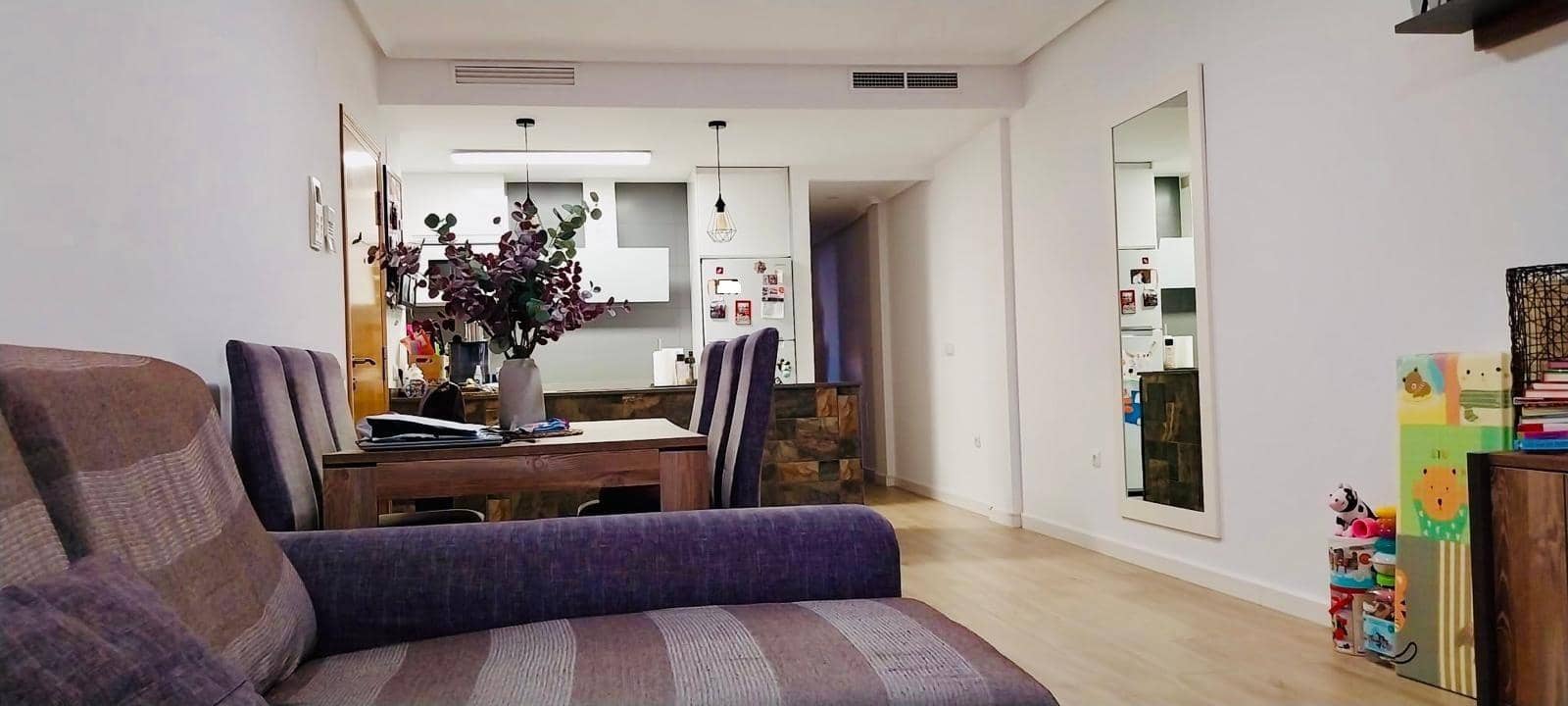 3 sypialnia Apartament na sprzedaż w Guardamar del Segura - 200 000 € (Ref: 10011548)